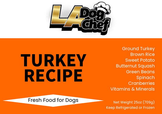 Turkey Recipe