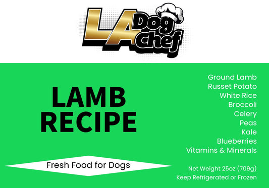 Lamb Recipe
